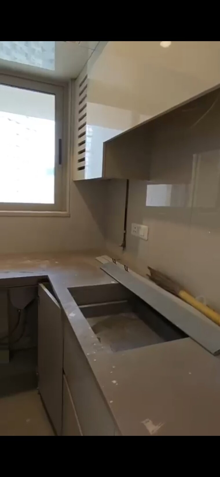 Kitchen, hiranandani-highland 3 Bedroom 755 Sq.Ft. Apartment In Powai Mumbai 8877540