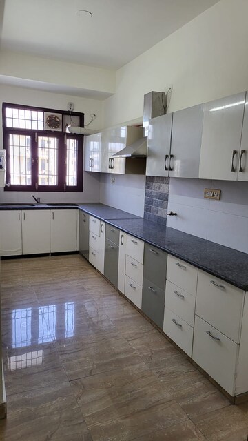 Kitchen in 1 BHK Builder Floor at Sahastradhara Road – for Rent