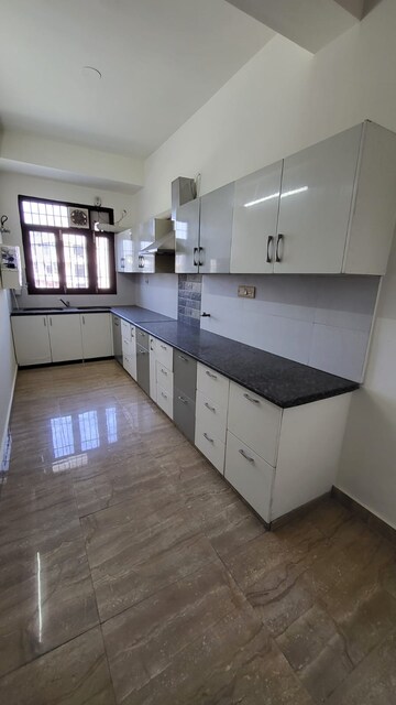Kitchen in 1 BHK Builder Floor at Sahastradhara Road – for Rent