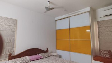 Room in 4 BHK Villa at Akshaja Insignia, Narsingi – for Rent