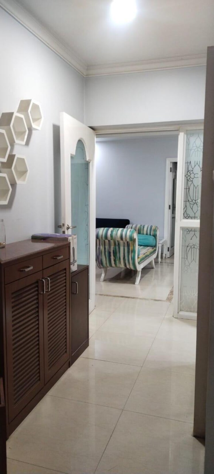 Living Room, raheja-sherwood 3 Bedroom 1405 Sq.Ft. Apartment In Goregaon East Mumbai 8877610