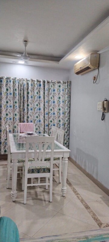 Living Room in 3 BHK Apartment at Raheja Sherwood, Goregaon East – for Rent