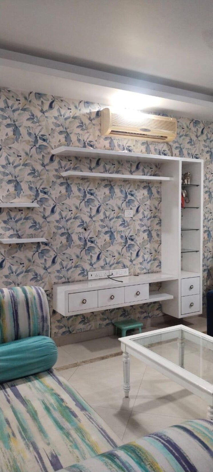 Living Room, raheja-sherwood 3 Bedroom 1405 Sq.Ft. Apartment In Goregaon East Mumbai 8877610