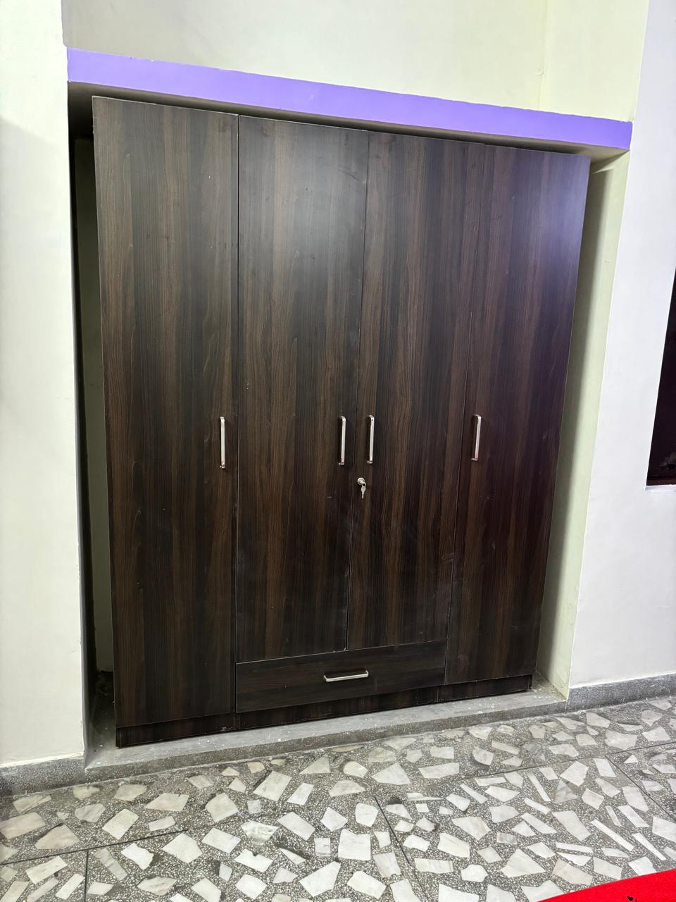 3 BHK + Servant Room Apartment For Rent in RWA Apartments Sector 50