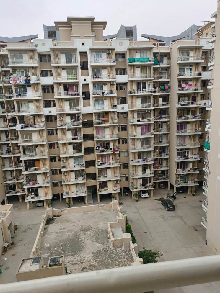Exterior View, breez-global-heights 2 Bedroom 950 Sq.Ft. Apartment In Sohna Sector 33 Gurgaon 8877527