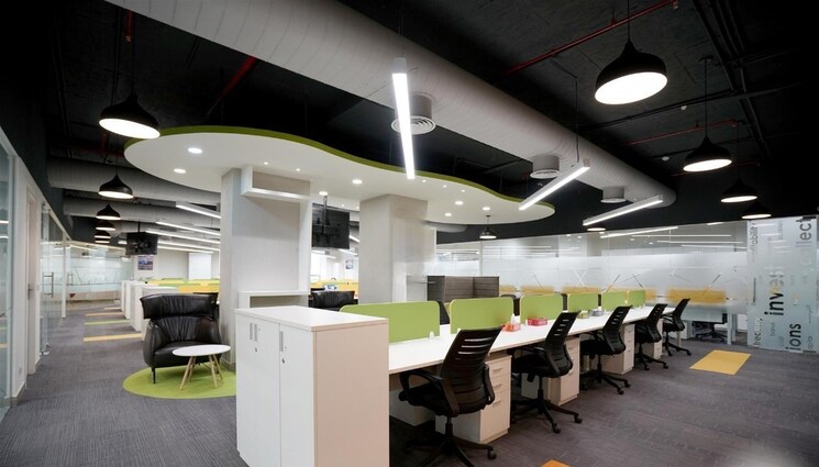 Team Area, baner Commercial Office Space 7000 Sq.Ft. In Baner Pune 8877528