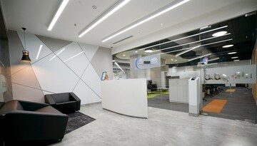 Team Area in  Office Space at Baner – for Rent