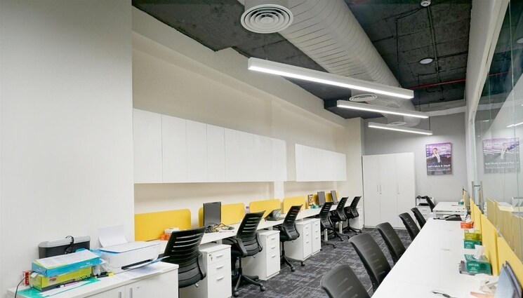 Team Area, baner Commercial Office Space 7000 Sq.Ft. In Baner Pune 8877528