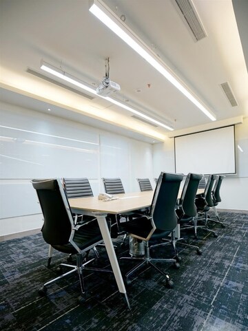 Gym in  Office Space at Baner – for Rent