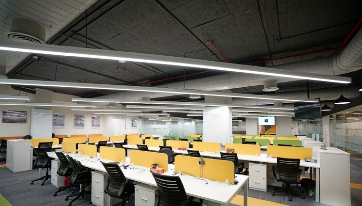 Team Area, baner Commercial Office Space 7000 Sq.Ft. In Baner Pune 8877528