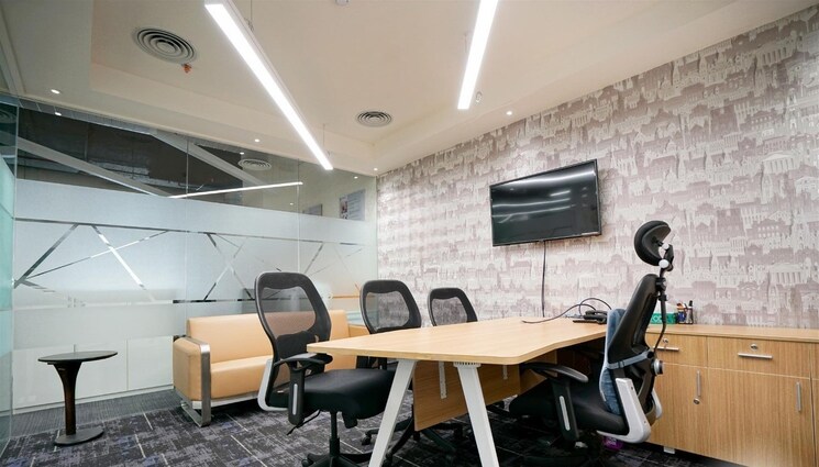 Team Area, baner Commercial Office Space 7000 Sq.Ft. In Baner Pune 8877528