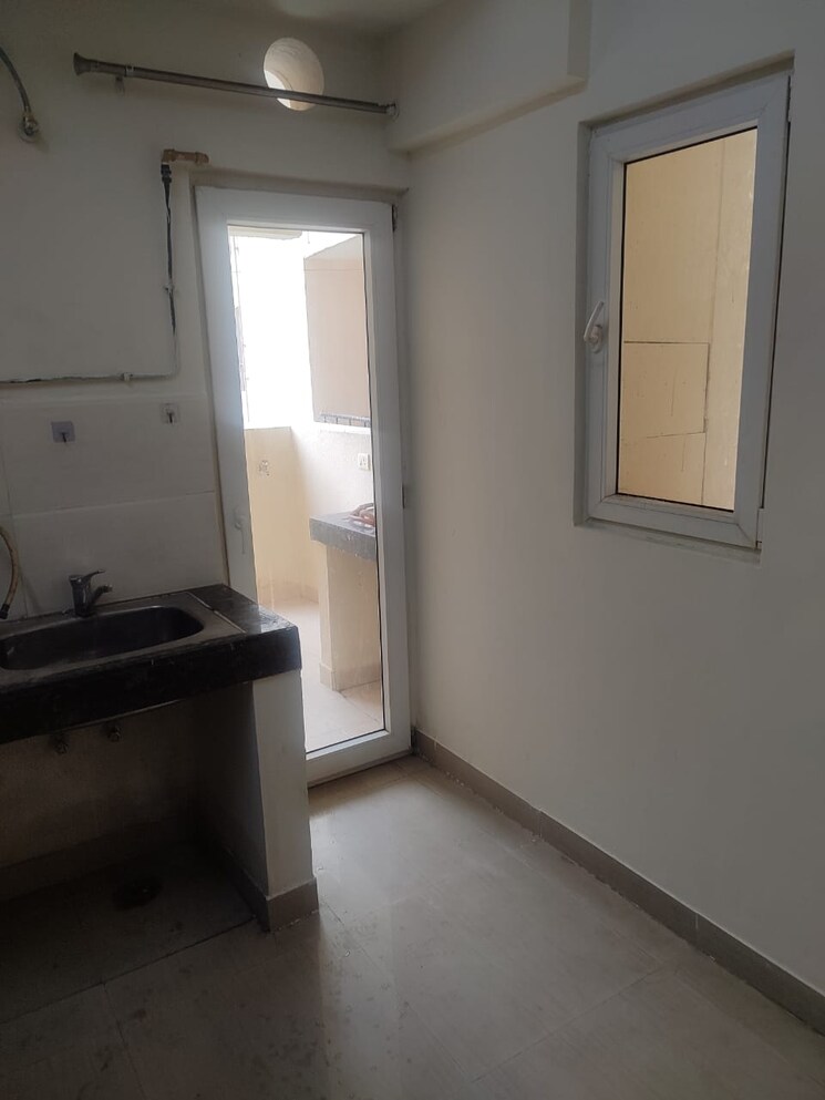 Kitchen, paramount-floraville 2 Bedroom 1045 Sq.Ft. Apartment In Sector 137 Noida 8877535