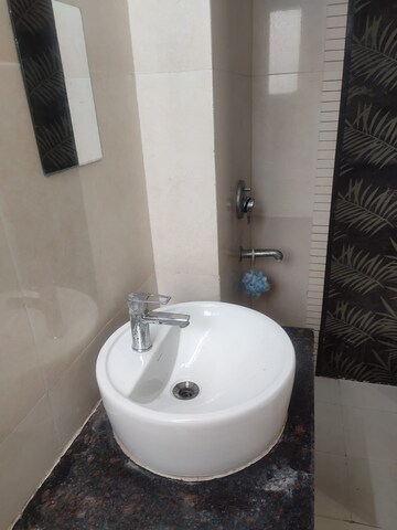 Bathroom in 2 BHK Apartment at Paramount Floraville, Sector 137 – for Rent