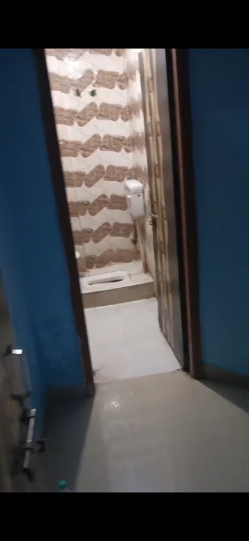 Building Lobby in 1 BHK Builder Floor at New Ashok Nagar – for Rent