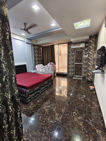 Bathroom in 3.5 BHK Villa at Gaurav Greens, Mira Road – for Sale