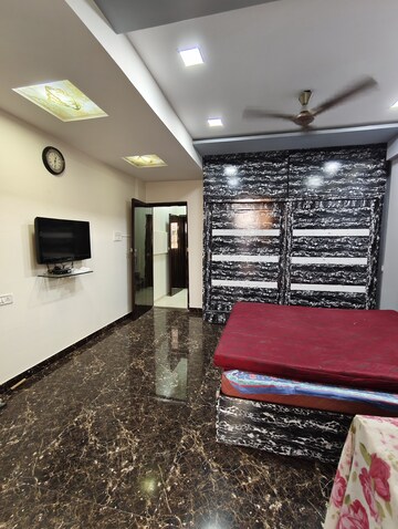 Bedroom in 3.5 BHK Villa at Gaurav Greens, Mira Road – for Sale