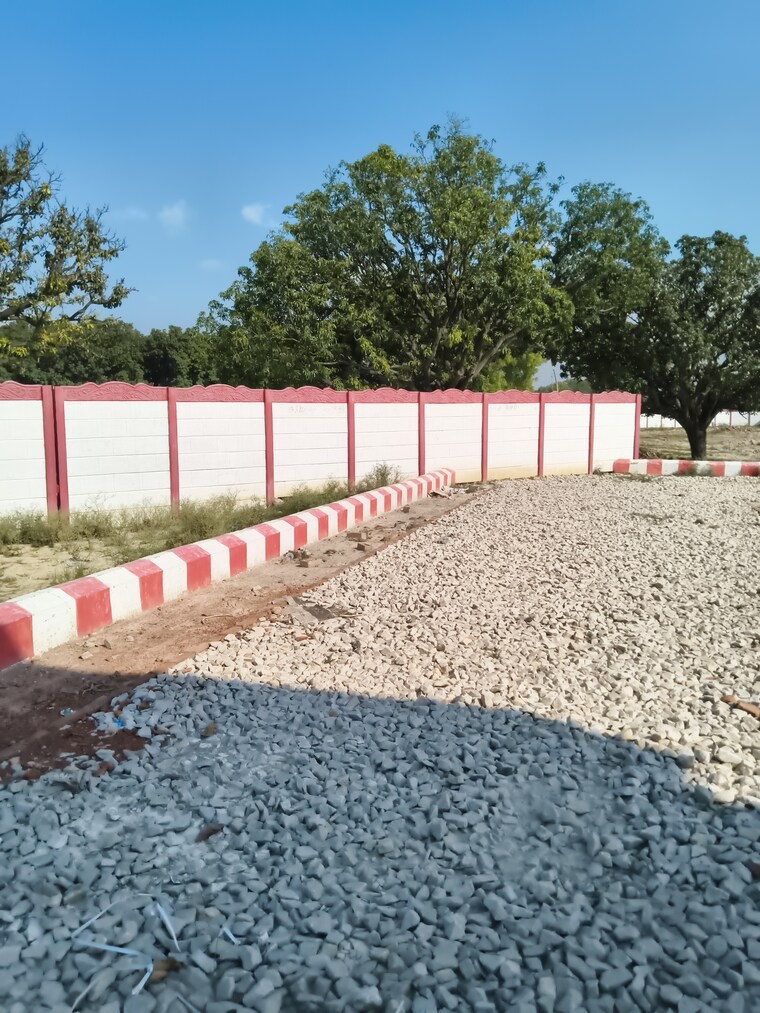 Exterior View, sarojini nagar  1000 Sq.Ft. Plot In Sarojini Nagar Lucknow 8877607