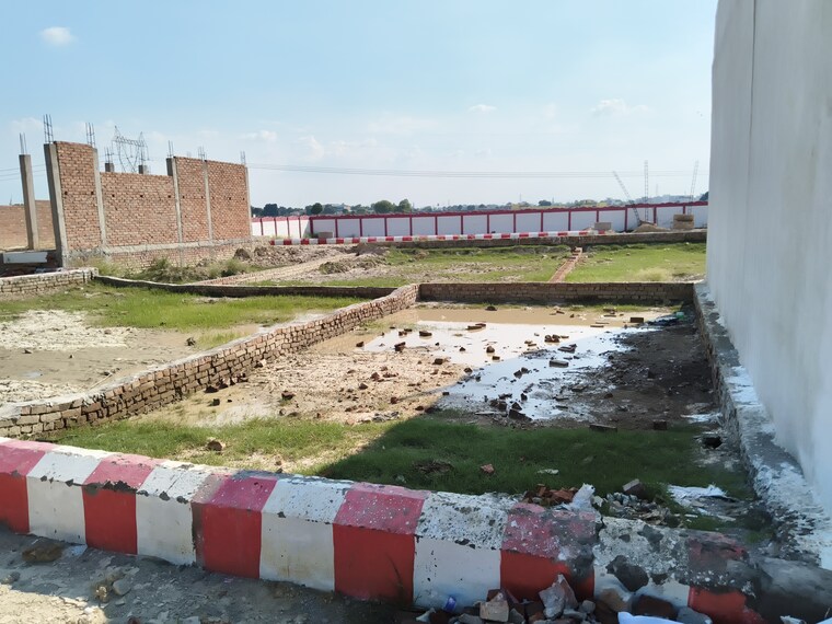 Exterior View, sarojini nagar  1000 Sq.Ft. Plot In Sarojini Nagar Lucknow 8877607