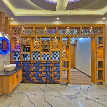Living Room in 2 BHK Villa at Whitefield – for Sale