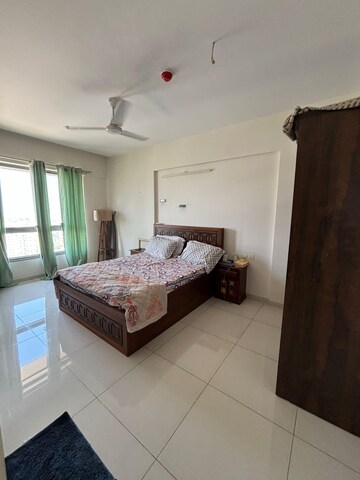 Bedroom in 3 BHK Apartment at Amar Serenity, Baner Pashan Link Road – for Rent