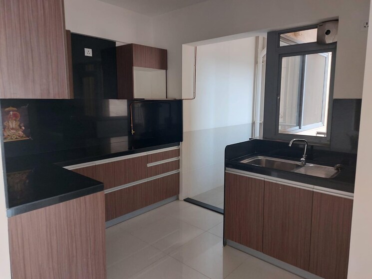 Kitchen, amar-serenity 3 Bedroom 1063 Sq.Ft. Apartment In Baner Pashan Link Road Pune 8877611