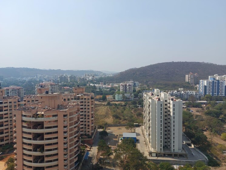 Exterior View, amar-serenity 3 Bedroom 1063 Sq.Ft. Apartment In Baner Pashan Link Road Pune 8877611