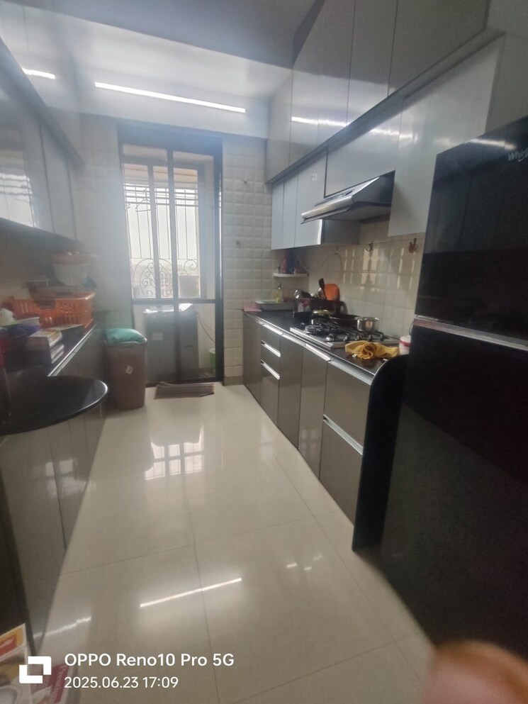 Kitchen, lake-florence 2 Bedroom 910 Sq.Ft. Apartment In Powai Mumbai 8877640