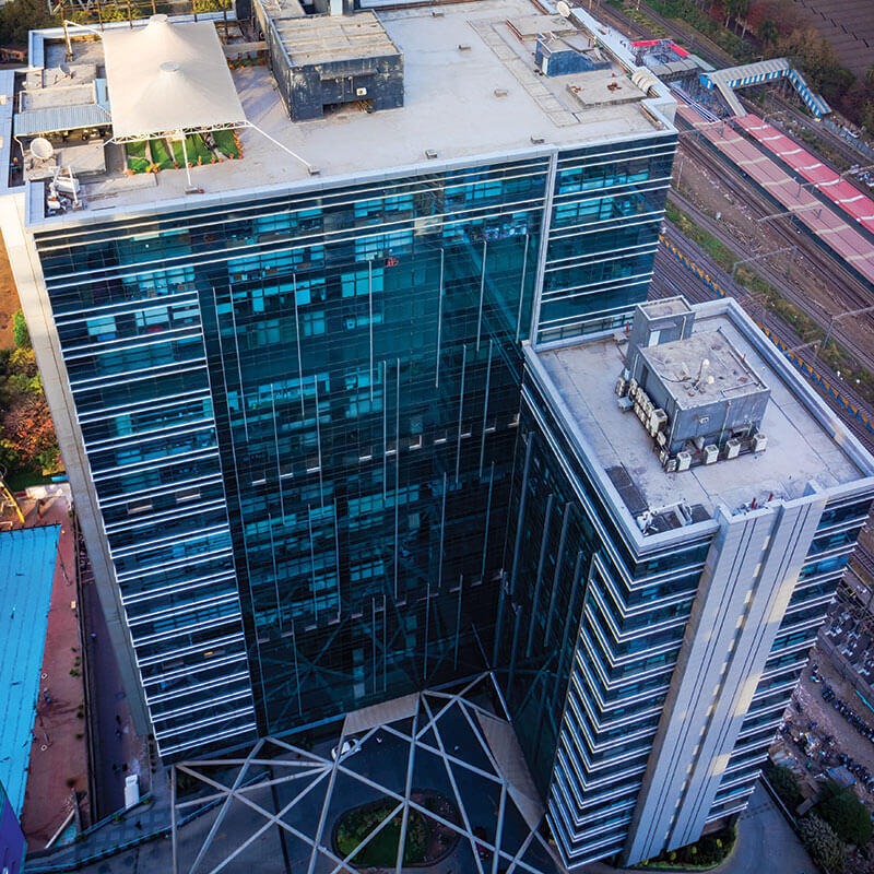 Office Space For Sale in Shree Naman Midtown