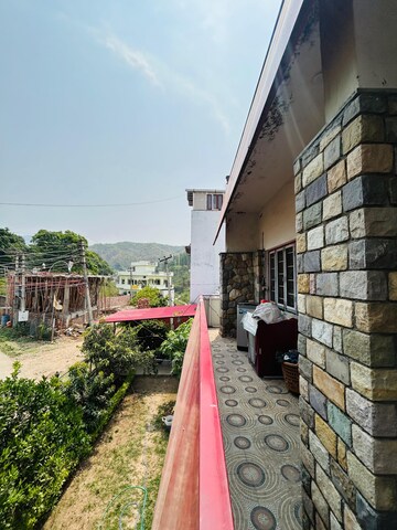 3 BHK Builder Floor – Exterior View View at Sahastradhara Road - for Rent