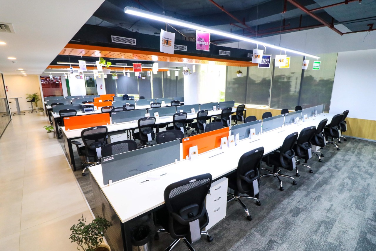 Office Space For Rent in Which Floor Realty