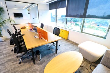 Team Area in  Office Space at Viman Nagar – for Rent