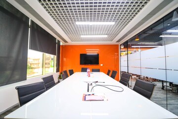 Kitchen in  Office Space at Viman Nagar – for Rent