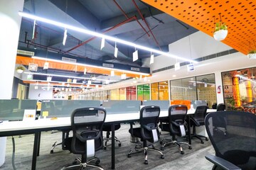 Gym in  Office Space at Viman Nagar – for Rent