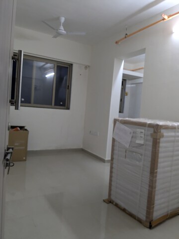 Bathroom in 1 BHK Apartment at Satellite Garden, Goregaon East – for Rent