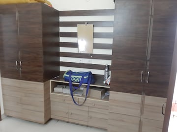 Bathroom in 2 BHK Apartment at Lavasa Green, Lohgarh – for Rent