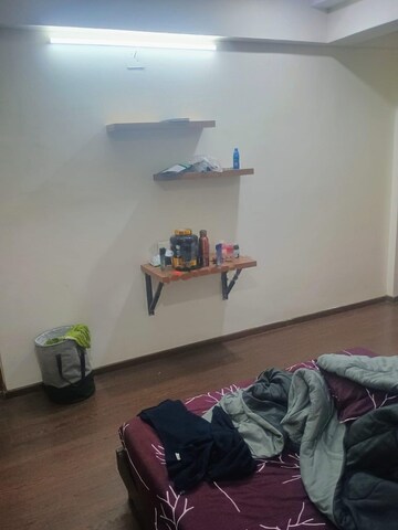 Living Room in 4 BHK Apartment at Pacifica Hillcrest Phase 1, Gachibowli – for Rent