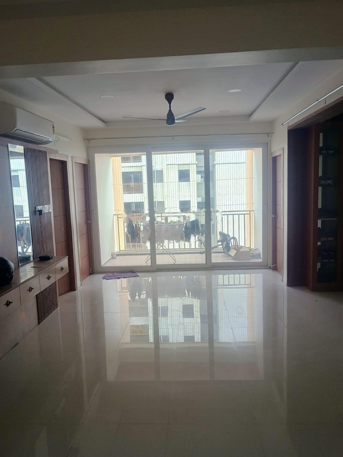 4 BHK Apartment For Rent in Pacifica Hillcrest Phase 1
