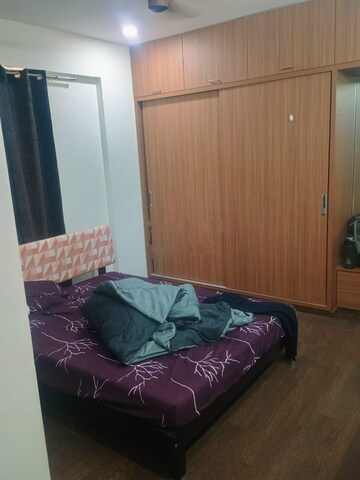 Bedroom in 4 BHK Apartment at Pacifica Hillcrest Phase 1, Gachibowli – for Rent