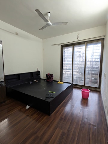 Bedroom in 2 BHK Apartment at Acme Avenue, Kandivali West – for Rent