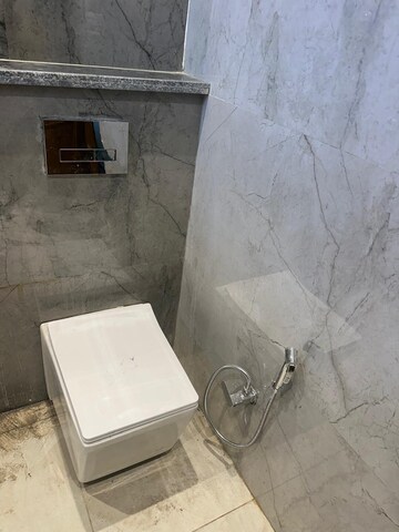 Bathroom in 2 BHK Builder Floor at Sahastradhara Road – for Rent