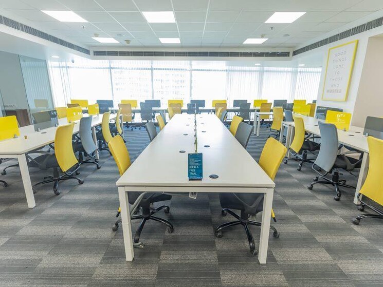 Team Area, wakad Commercial Office Space 5000 Sq.Ft. In Wakad Pune 8877653