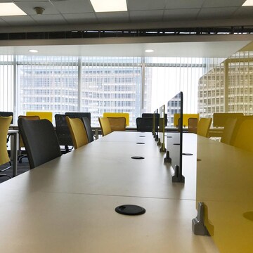 Team Area in  Office Space at Wakad – for Rent