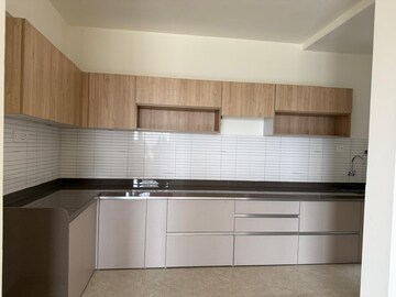 Kitchen in 3 BHK Apartment at Gaikwad Nirvanas, Wakad – for Rent