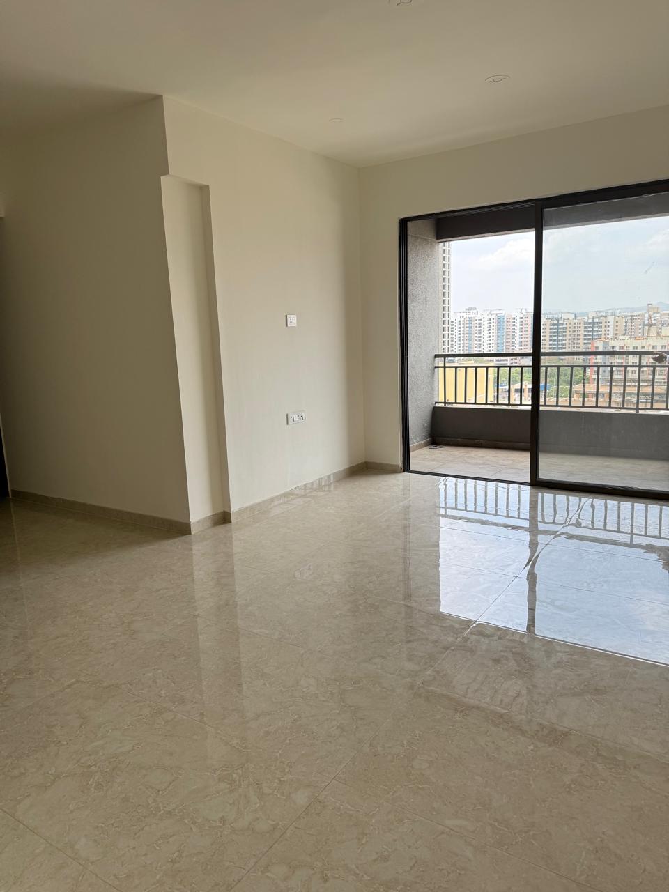 3 BHK Apartment For Rent in Gaikwad Nirvanas