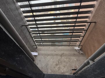 Staircase in 3 BHK Apartment at Gaikwad Nirvanas, Wakad – for Rent