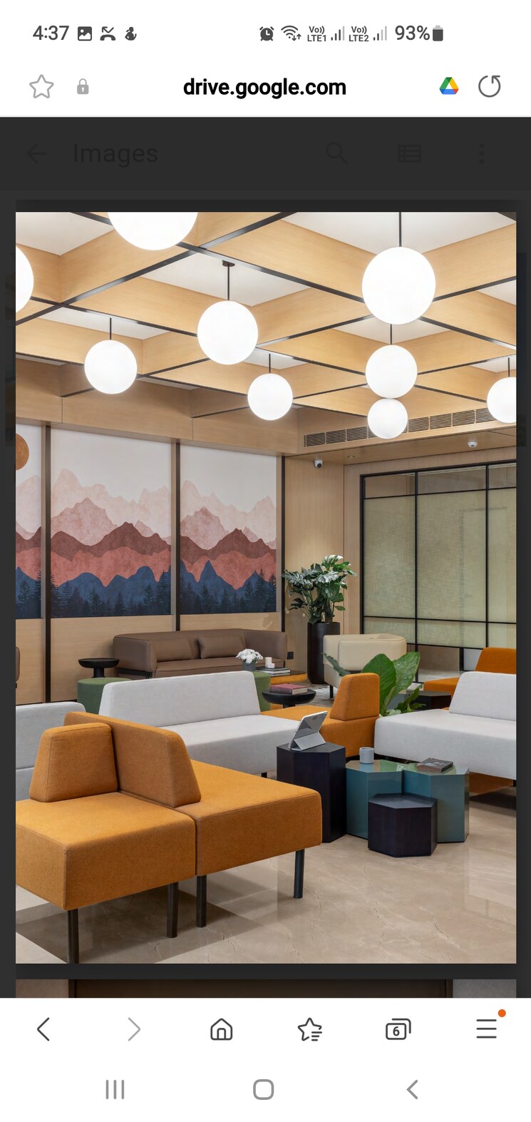 Master Bedroom, bhoomi-celestia 2 Bedroom 725 Sq.Ft. Apartment In Malad West Mumbai 8877731