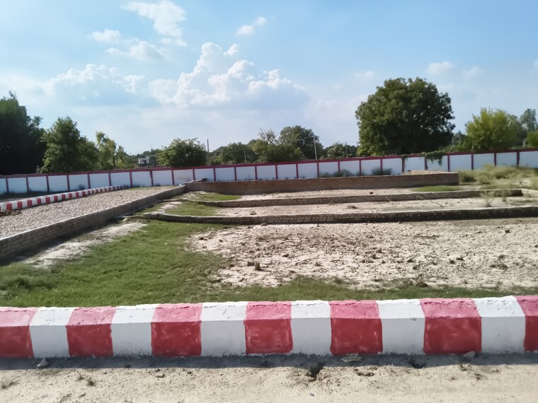 Exterior View, sarojini nagar  1000 Sq.Ft. Plot In Sarojini Nagar Lucknow 8877706