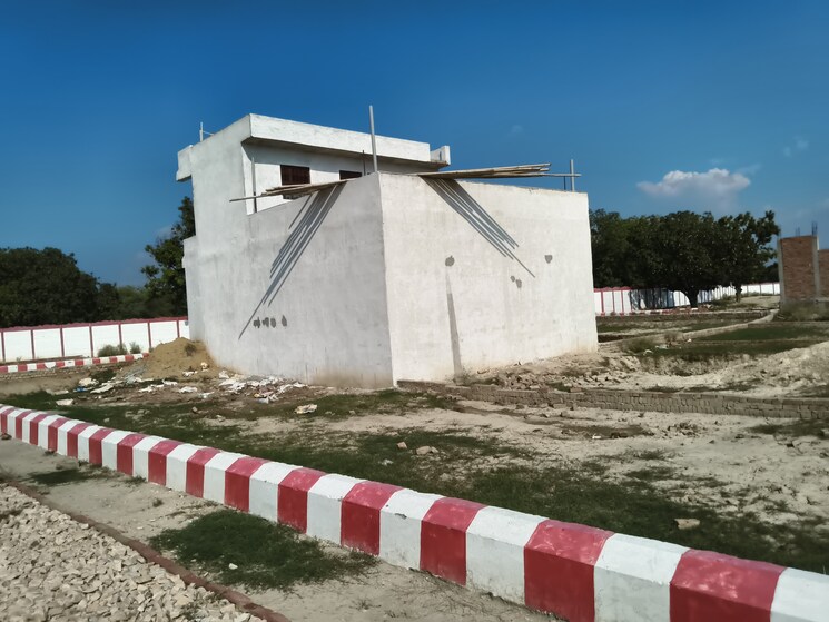 Exterior View, sarojini nagar  1000 Sq.Ft. Plot In Sarojini Nagar Lucknow 8877706