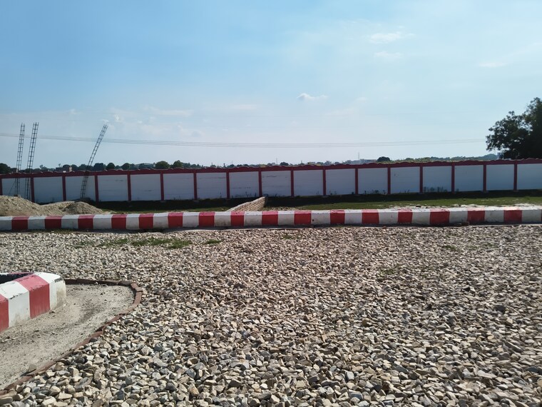 Exterior View, sarojini nagar  1000 Sq.Ft. Plot In Sarojini Nagar Lucknow 8877706