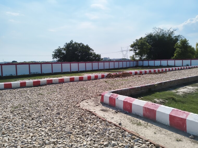 Exterior View, sarojini nagar  1000 Sq.Ft. Plot In Sarojini Nagar Lucknow 8877706